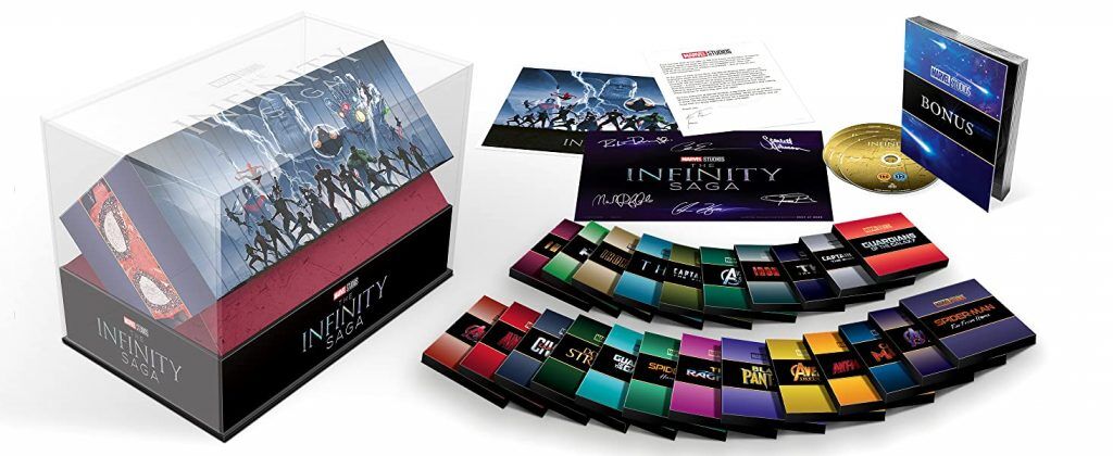 50 Movie u0026 TV Show Collection Box Sets with Fancy DVD Packaging -  UnifiedManufacturing