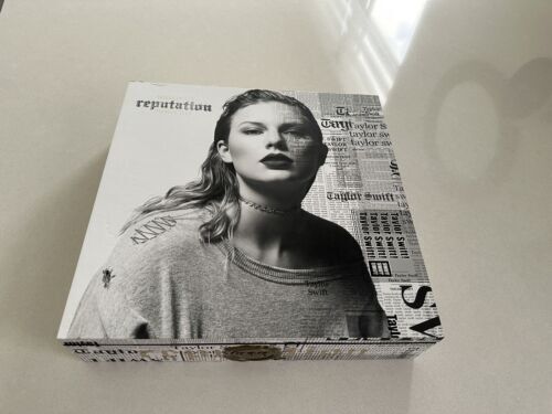 Taylor Swift reputation VIP BOX（一部欠品あり） - CD