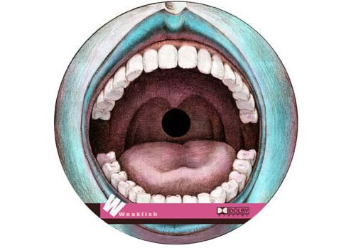 17 Creative CD Disc Art Designs - UnifiedManufacturing