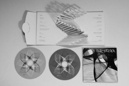 Awesome Examples of Cutout CD Packaging - UnifiedManufacturing