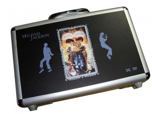 DVD Packaging: Top 7 SUITCASE Box Sets - UnifiedManufacturing