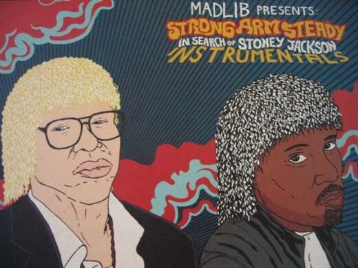 Vinyl Packaging: Strong Arm Steady- In Search of Stoney Jackson