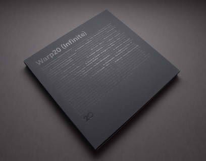Music Packaging: Warp 20 Box Set - UnifiedManufacturing