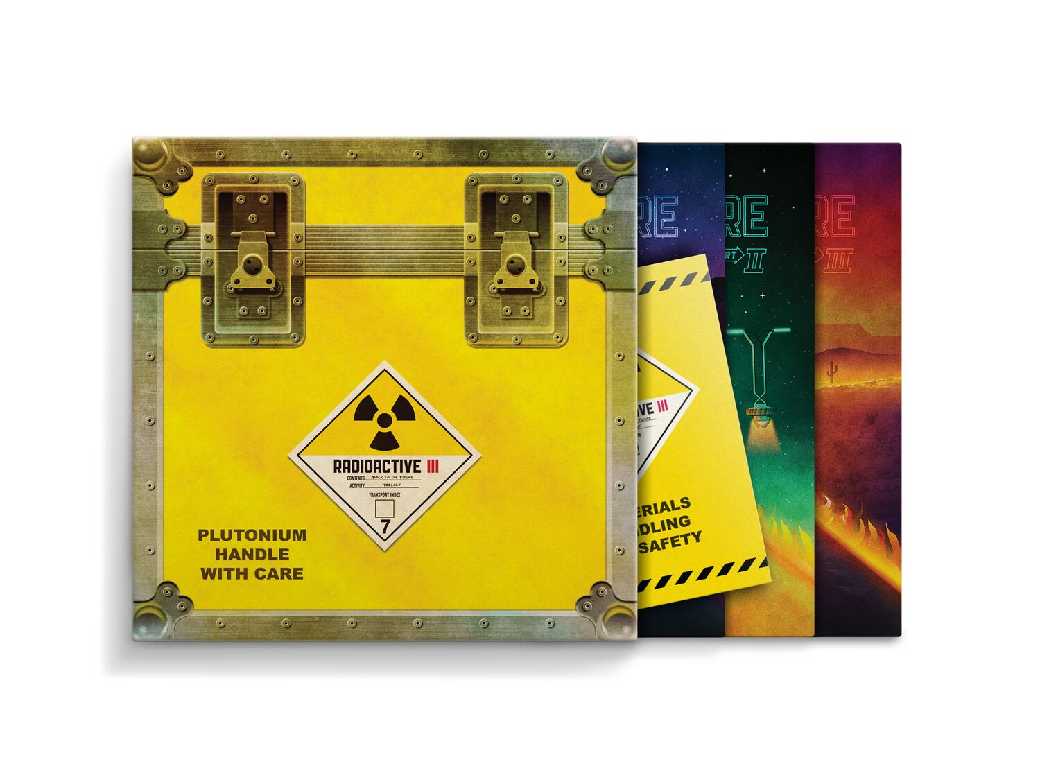 back to the future サントラ　レコードボックス back to the future サントラ レコードボックス back to the future