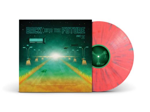 Vinyl Packaging: Back To The Future Soundtrack Vinyl Box Set