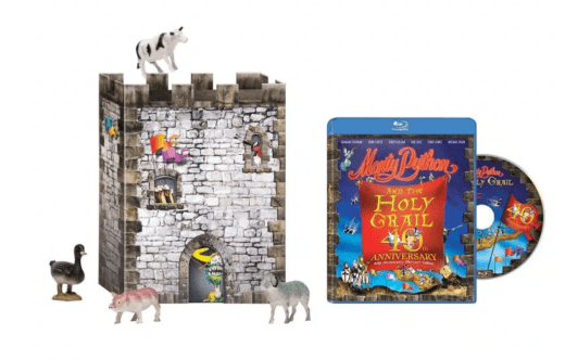 10 DVD Box Sets With the Most Kickass Packaging