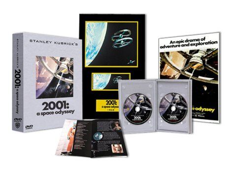50 Movie & TV show collection box sets with fancy DVD