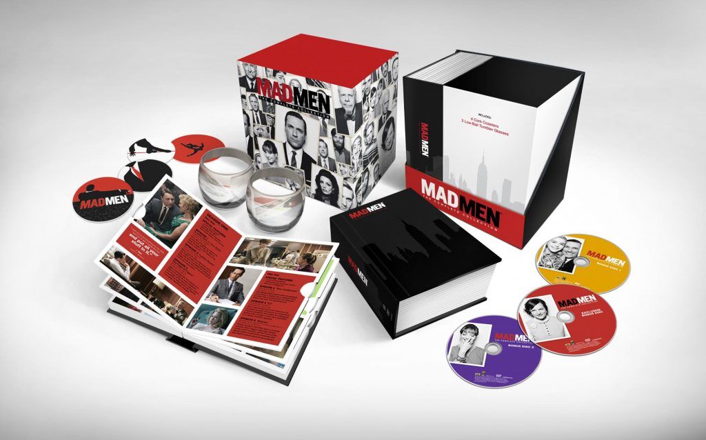 50 Movie & TV show collection box sets with fancy DVD 50 Movie & TV show collection box sets with fancy DVD