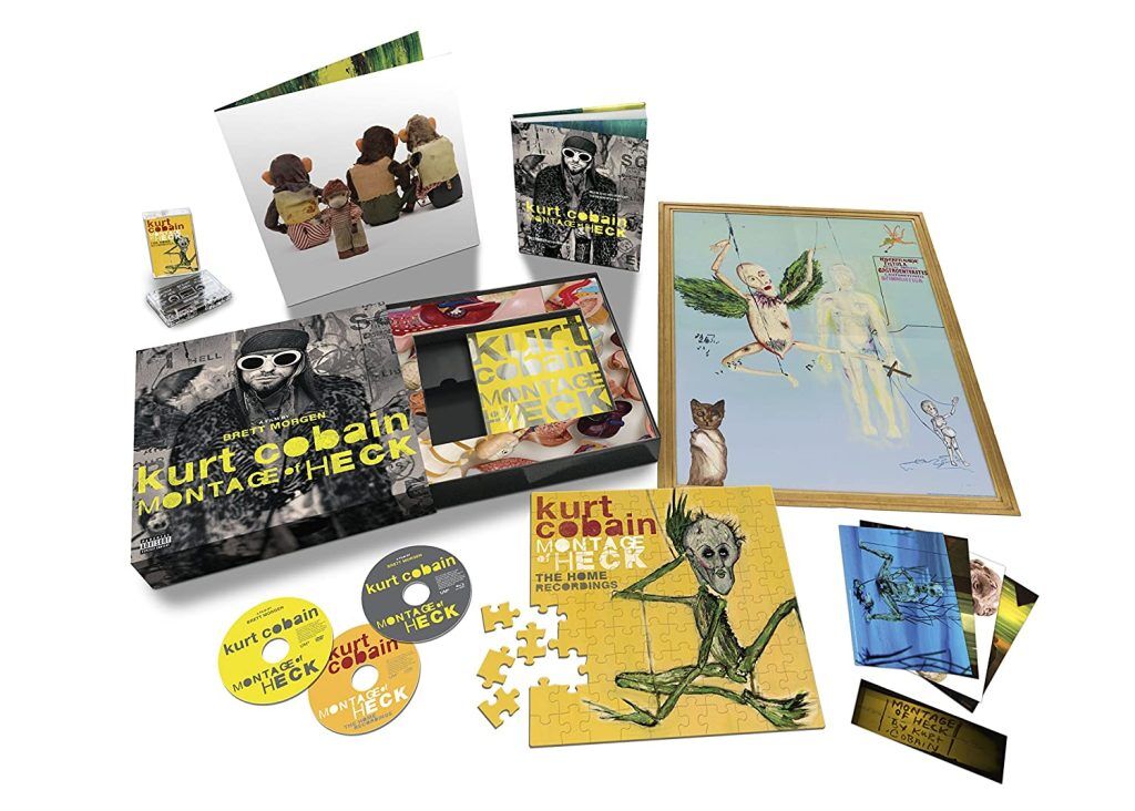 The Best 90's Musician Box Sets - UnifiedManufacturing