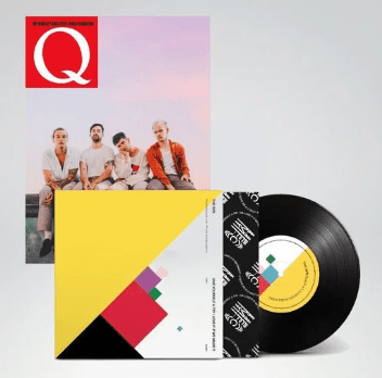 THE 1975 GIVE YOURSELF A TRY 7\