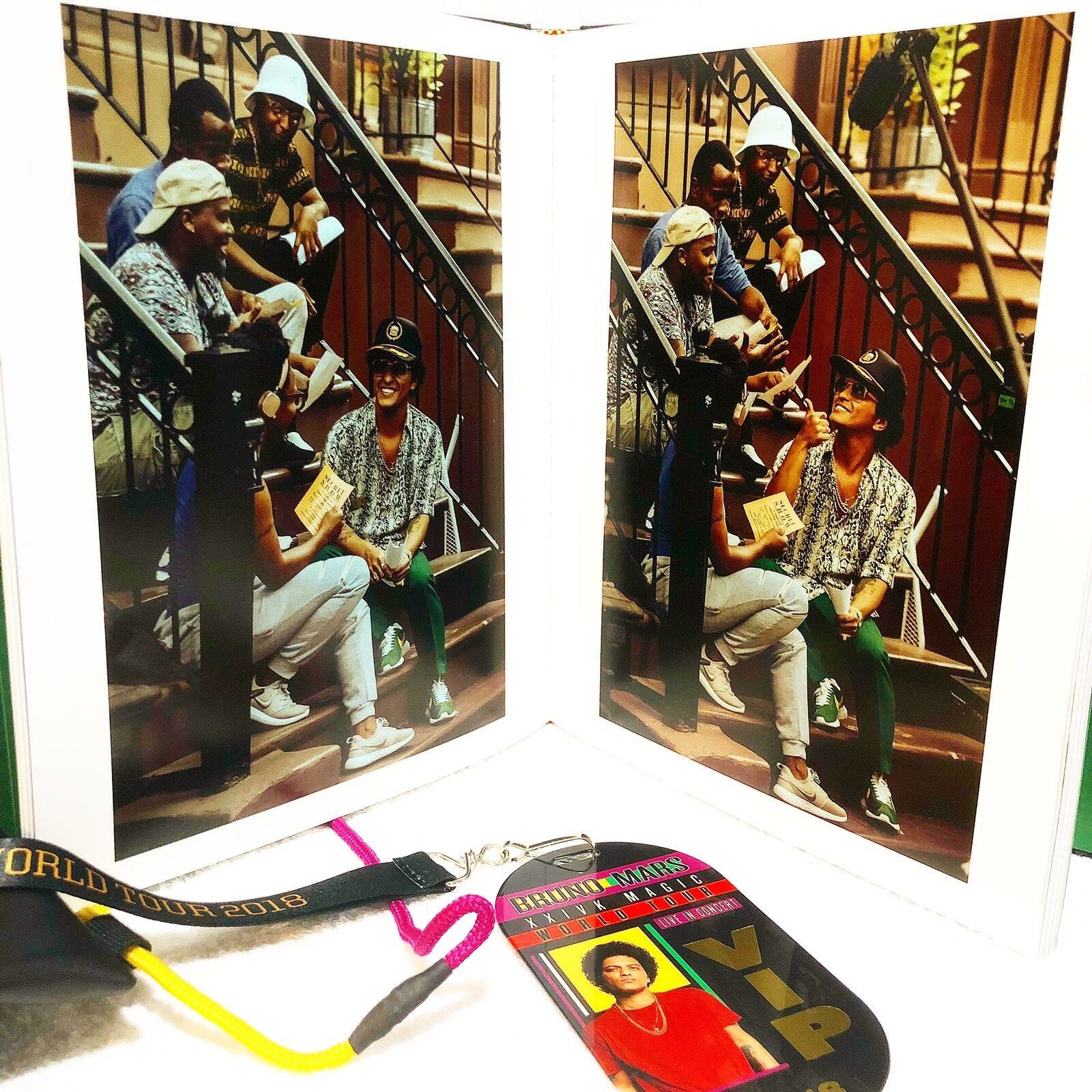 VIP Tour Box Sets of Taylor Swift and 10 other musicians (they're