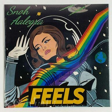 LP / Snoh Aalegra -Ugh,Those Feels Again
